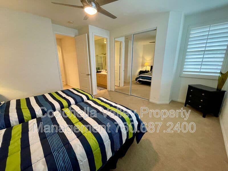 Rancho Mirage Condo: 168 Via Martelli