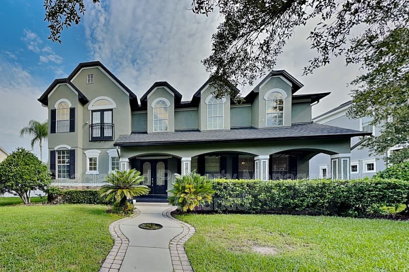 Orlando House: 3930 Cassia Dr