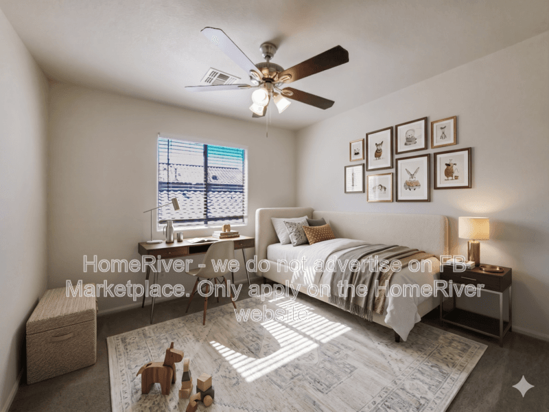 Maricopa House: 42706 W Hillman Dr