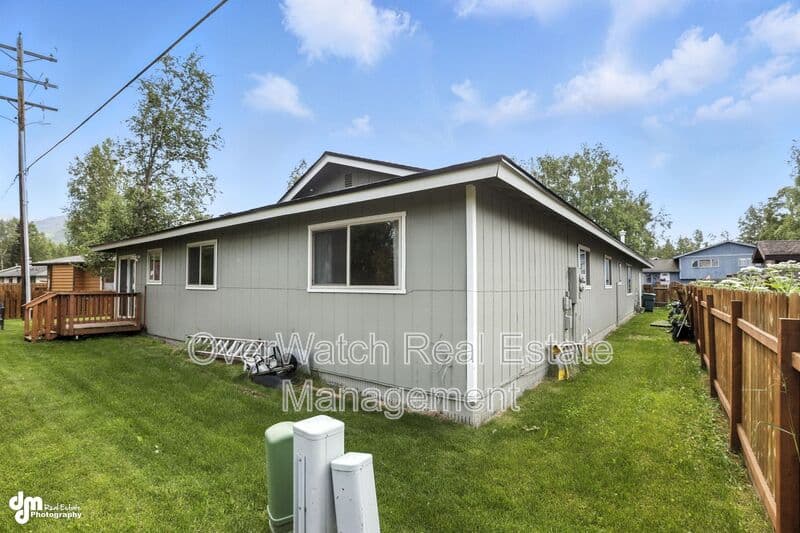 Anchorage Condo: 8611 Augusta Circle