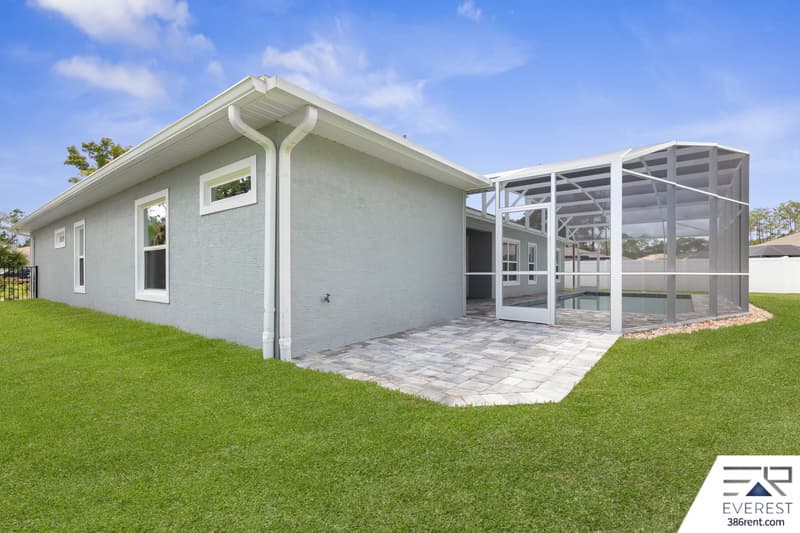 Palm Coast House: 11 Kaslo Ct