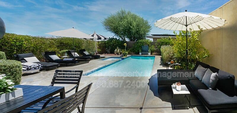 Palm Springs House: 2722 Alexander Club Drive