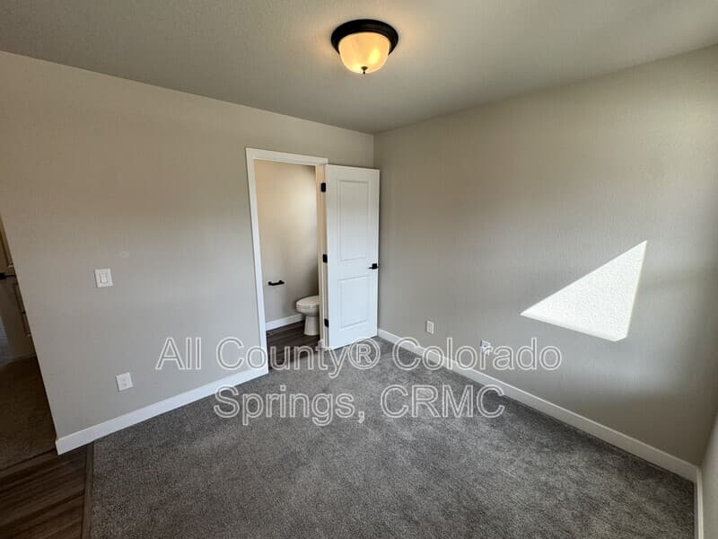 Colorado Springs House: 10520 Horton Drive