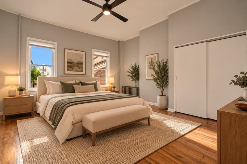 Jersey City House: 191 Ogden Avenue