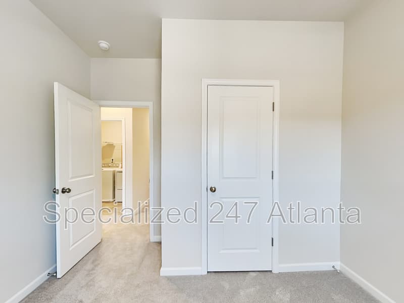 Lawrenceville Townhome: 321 Sammon Way