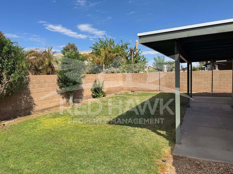 Gilbert House: 1254 S Corrine Dr