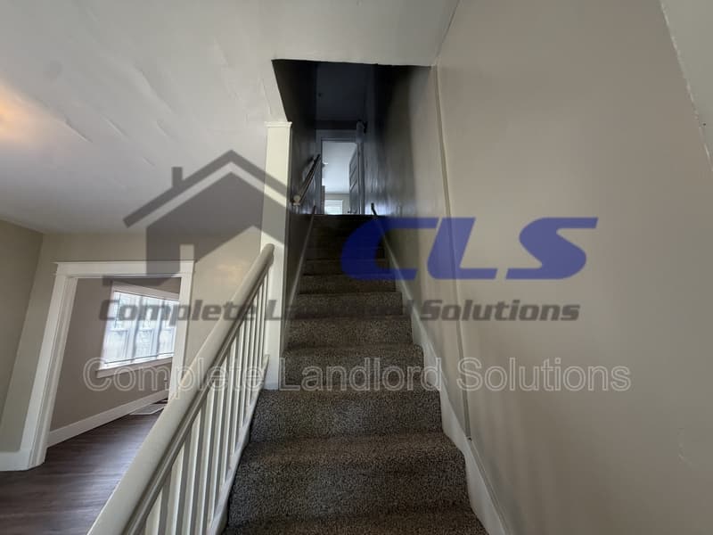 Terre Haute Condo: 1423 Ohio Street - 1425