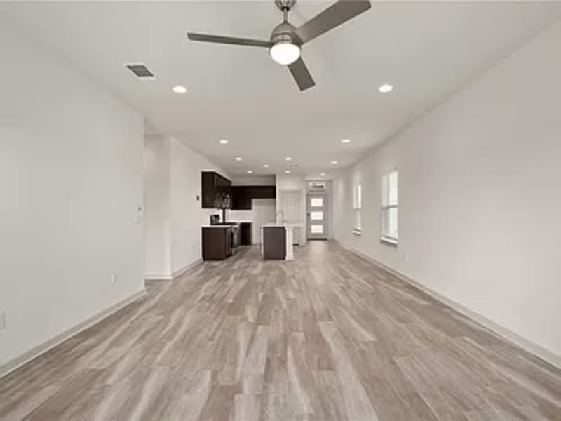 Austin House: 7717 Lowenfield Dr