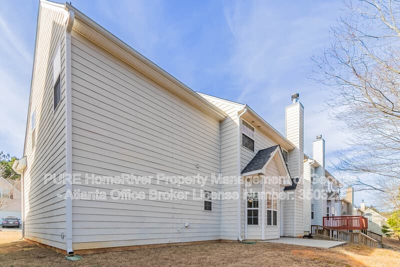 Buford House: 2839 Suttonwood Way