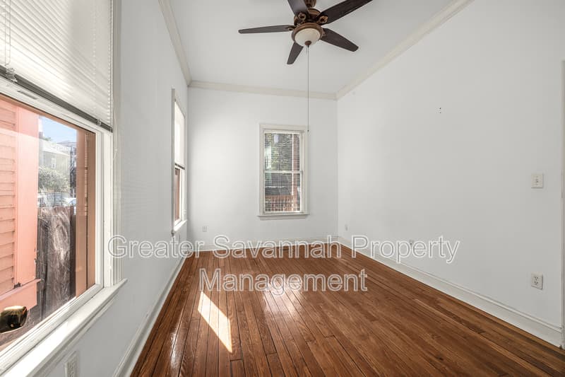 Savannah Condo: 2307 Whitaker StreetUnit B
