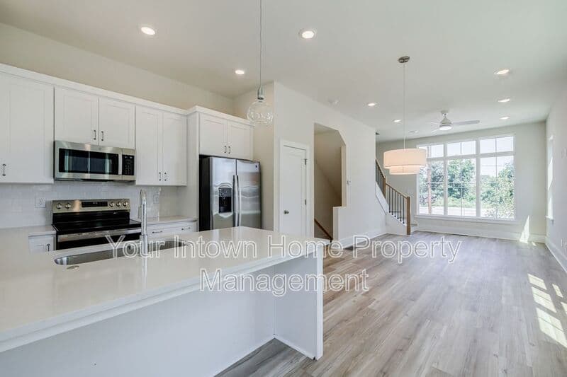 Atlanta Townhome: 1132 W. Marietta Street