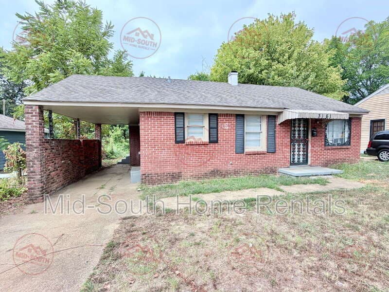 Memphis House: 3161 Gilmore Rd
