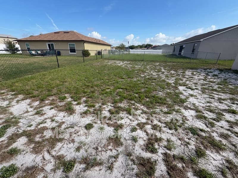 Winter Haven House: 4605 Magnolia Preserve Loop