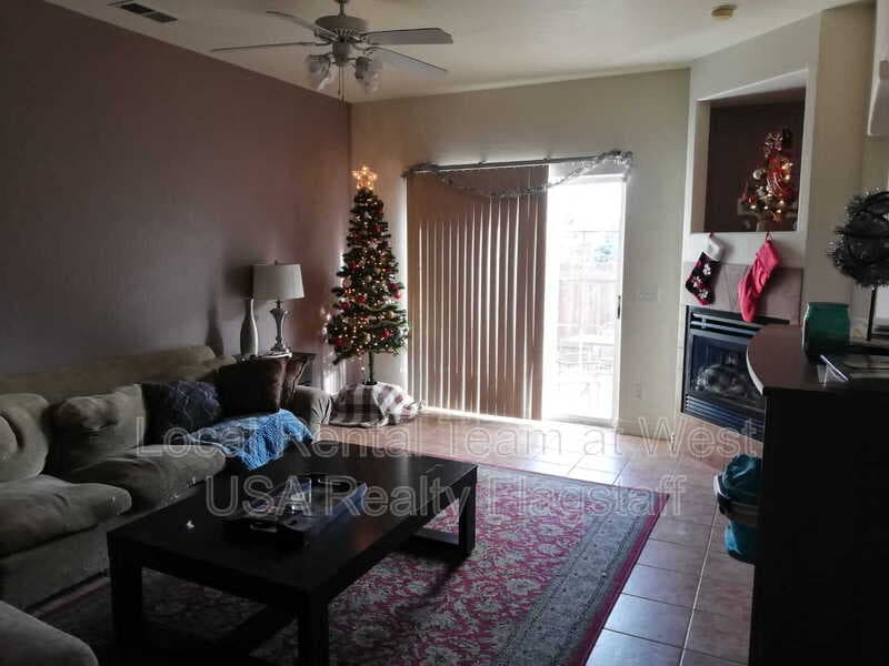 Flagstaff Townhome: 571 W Faiths Way