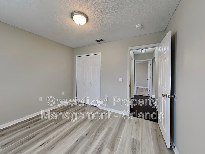 Kissimmee House: 1317 Dover Dr