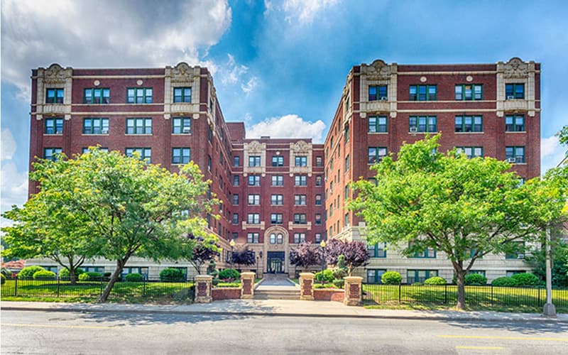 East Orange Condo: 111 S Harrison St - 504