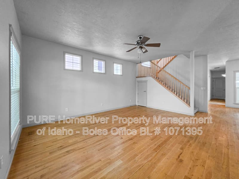 Boise House: 419 W Hale St