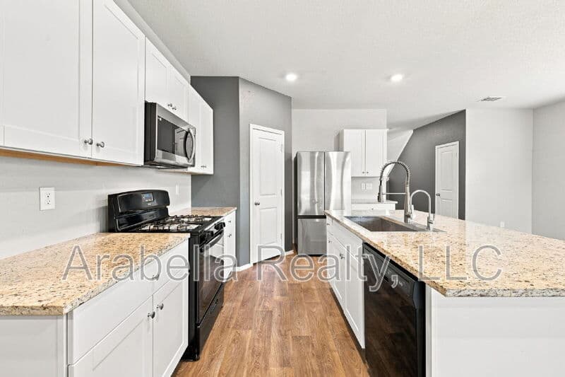 San Antonio House: 3430 Angus Creek
