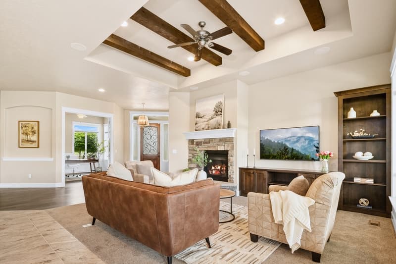 Boise House: 5030 West Parkridge Drive