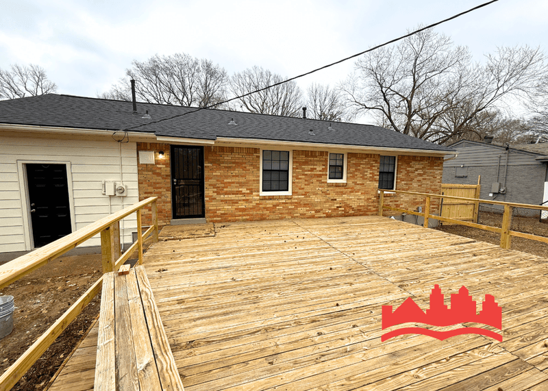 Memphis House: 3575 Kensett Dr