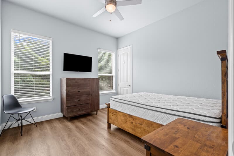 Fort Worth Townhome: 3322 South University Drive