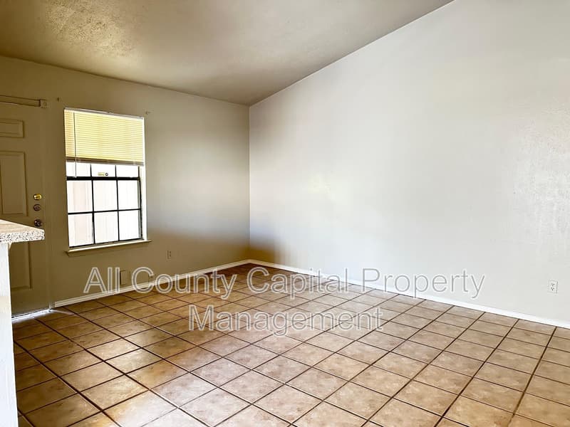 Austin Condo: 1102 Hickory Grove Dr, #A,