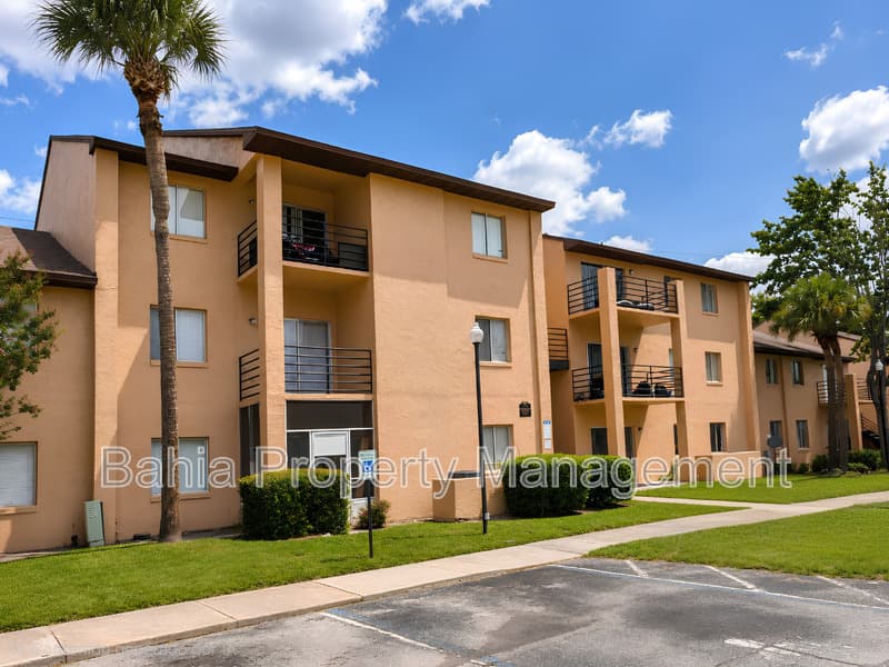 Orlando Condo: 5214 Via Hacienda Cir