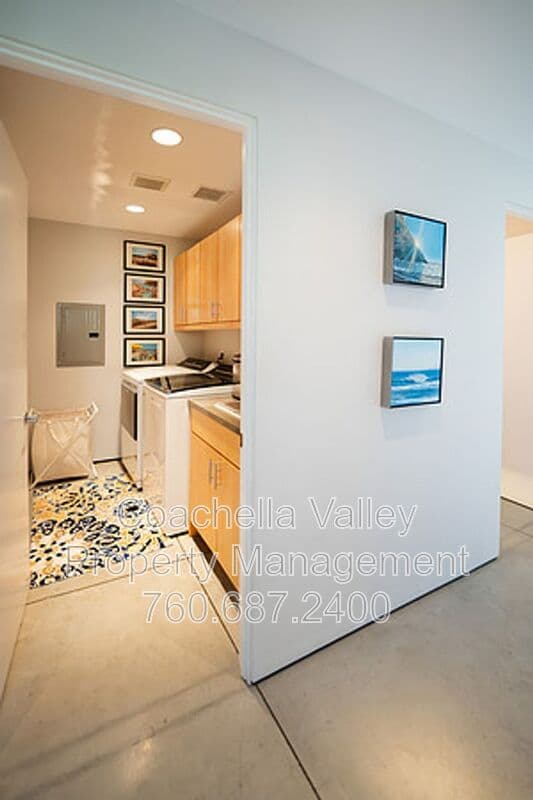 Palm Springs House: 2722 Alexander Club Drive