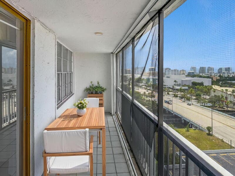 Fort Lauderdale Condo: 1160 N Federal Hwy
