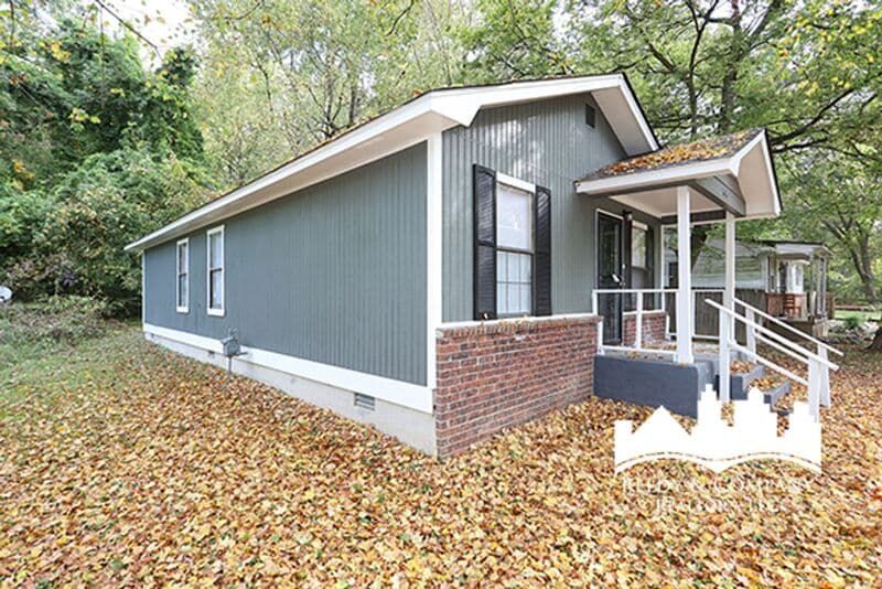 Memphis House: 1616 Winston Dr