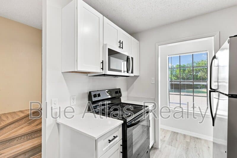 Fort Worth Townhome: 8108 Foxfire Lane - D