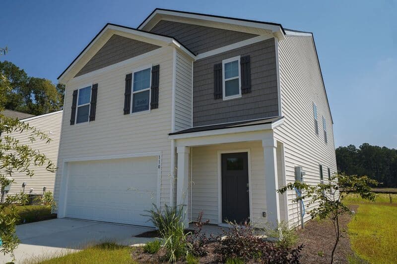 Savannah House: 110 Painted Lady Loop