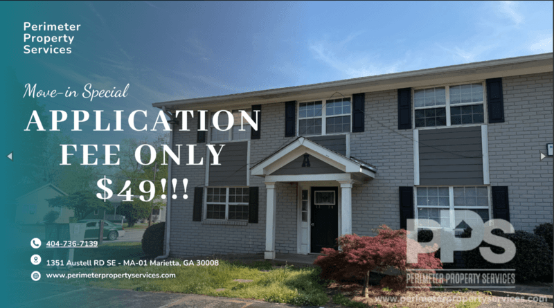 Marietta House: 1351 Austell Rd