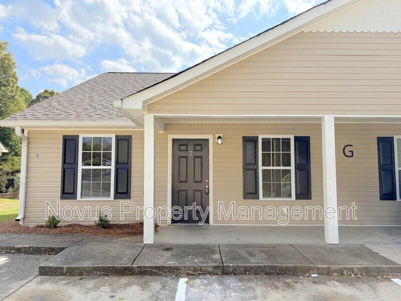 Bowdon Condo: 191 Harvell Drive