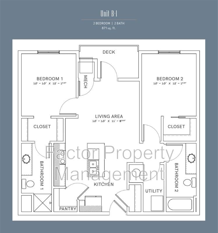 St. Peter Condo: 970 N. 3rd St