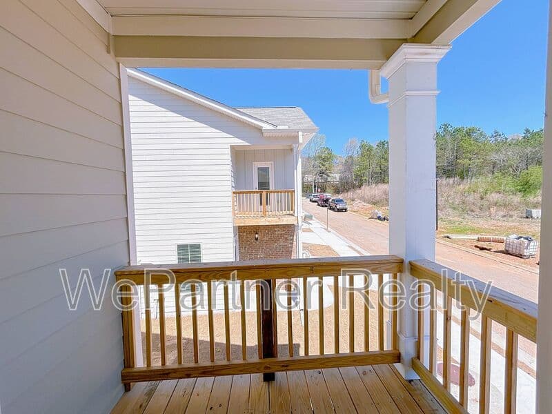 Decatur Townhome: 2586 Mills Commons Dr
