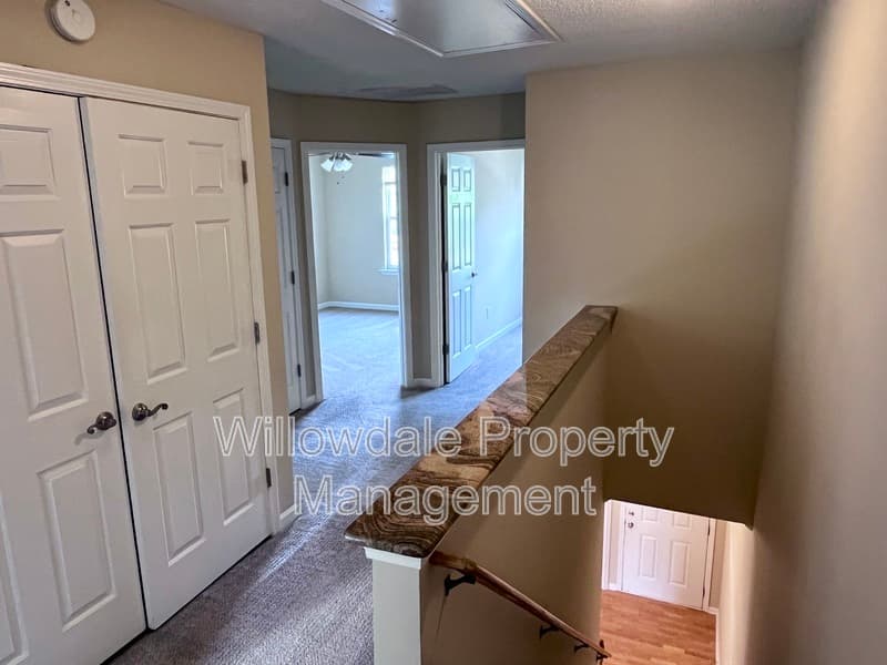 Raleigh Townhome: 5364 Patuxent Dr