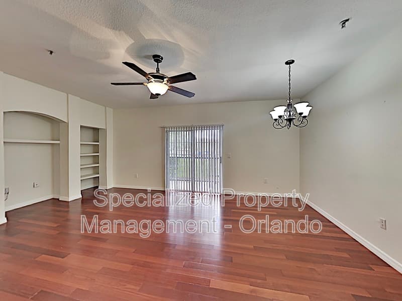Lake Mary Condo: 1325 Rotonda Pt