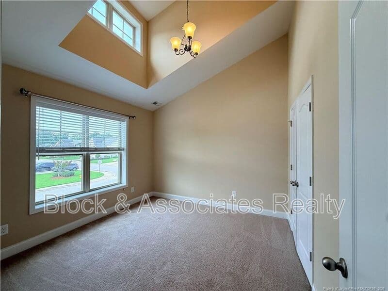 Fayetteville House: 1705 Bluffside Drive