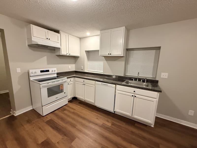 Memphis House: 540 Harahan Road