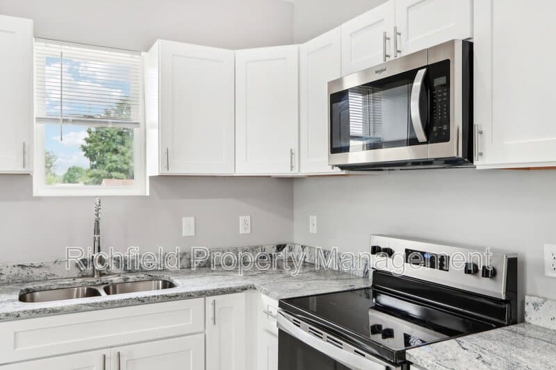 Indianapolis Condo: 2030 E Maryland St- A