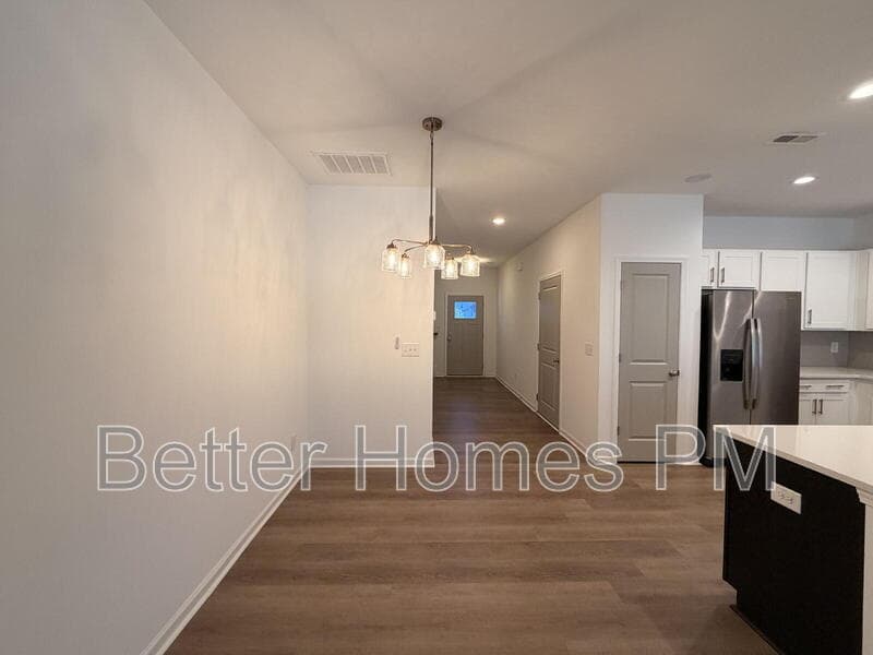 Clayton Townhome: 1 North Lenny Drive