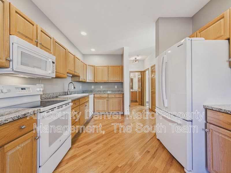 Aurora Townhome: 9995 E Hawaii Place