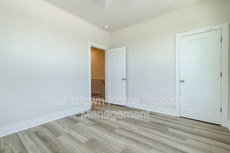 Atlanta Townhome: 1132 W. Marietta Street