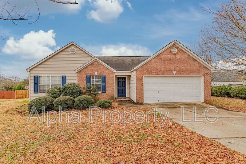 Simpsonville House: 4 Buzzell Ct