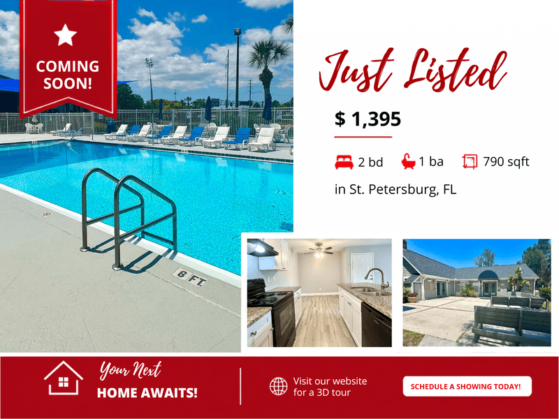 St. Petersburg Condo: 1400 Gandy Boulevard North #309