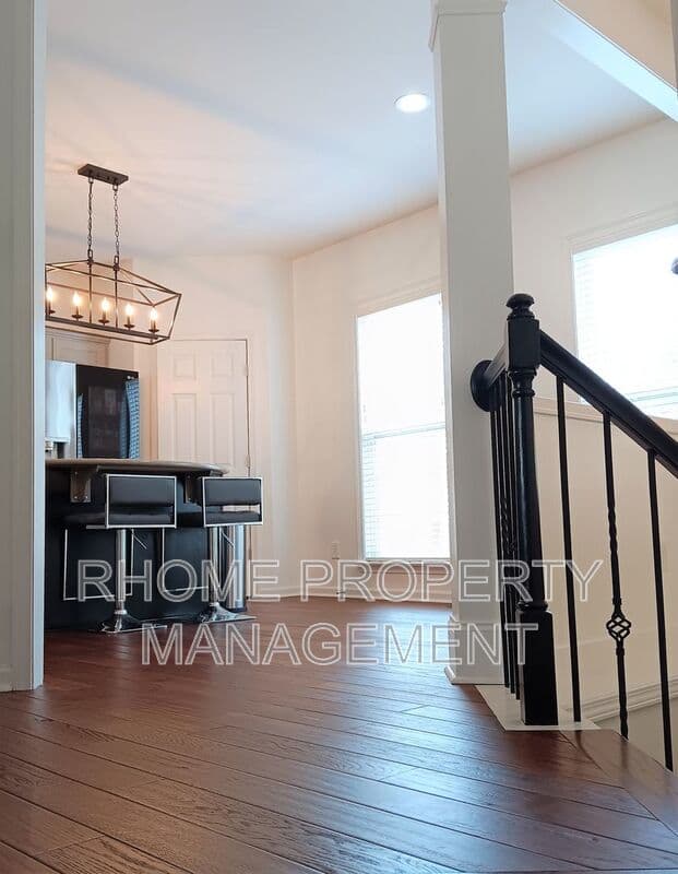 Atlanta House: 4859 Payson Terrace SE