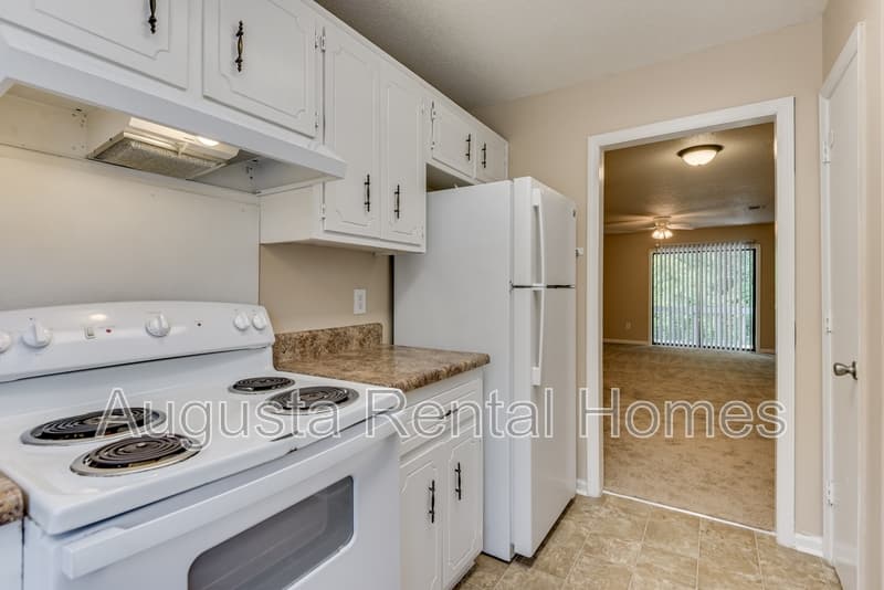 Hephzibah Condo: 3510 Woodlake Road - D