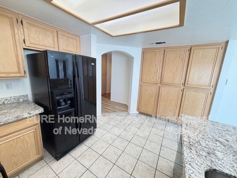 Las Vegas House: 4500 N. Cielo Lane