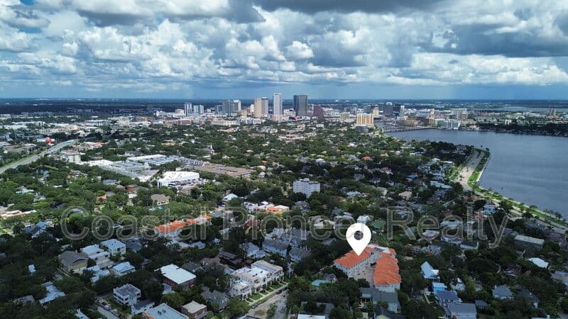 Tampa Townhome: 1001 S Rome Ave